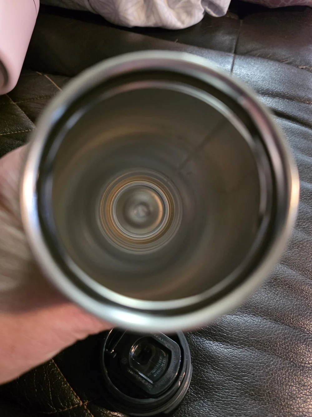 Starbucks Siren Blue Ice Stainless Steel Tumbler 16 Oz 2020